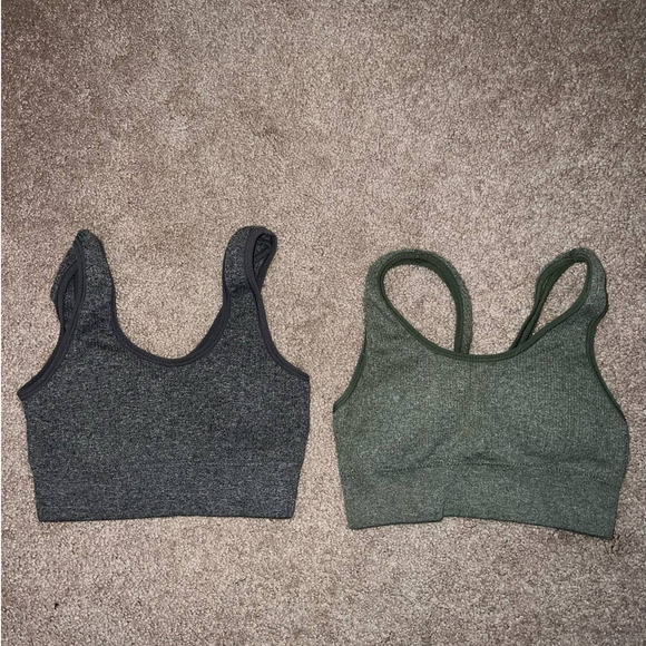 aerie Other - Aerie Ribbed Seamless Padded Bra Bundle size XS